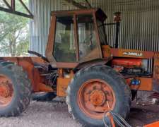 Tractor Zanello 4200 Motor Deutz Caja ZF - Hidráulica Nueva