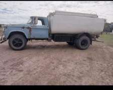 Vendo Camion Tanque Dodge