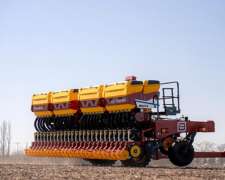 Sembradora Grano Grueso Super Walter W650 Autotrailer