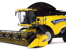Cosechadora New Holland CR5.85 - 270 HP - Nueva