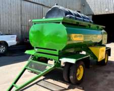 Acoplado Tanque Combinado 3.000 Lts