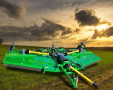 Desmalezadora 4.8mt Articulada Agroar DA4899 - Versión Nueva