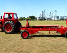 Cortahileradora Con Correa Hm 302 Yomel Disponible