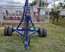 Grua Giratoria AZ 3000 Azulado. Contado.