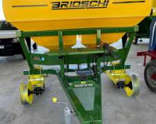 Fertilizadora Brioschi 30000 Litros