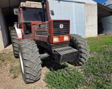 Tractor Fiat 160-90 DT