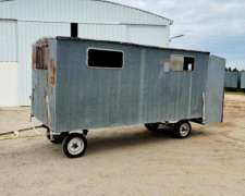 Casilla Rural Gantili 5 Mts por 2,10 Mts.