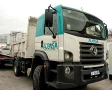 Volkswagen Constellation 17.280 LR