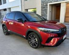 En Garantía. Toyota Corolla Cross 2.0 Gr-sport CVT 170cv