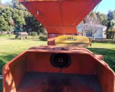 Quebradora Embolsadora De Grano Húmedo 40 Tn/hs Impecable