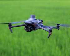 Drone DJI Mavic 3m (mapeo Multiespectral)