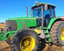 Tractor John Deere 7515 2010 - 140hp Paton - sin Piloto