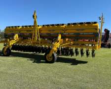 Fertilizadora Incorporadora SR Modelo TP MAX