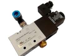Conjunto Valvula Neumatica De Alta/baja Caja Power Shift