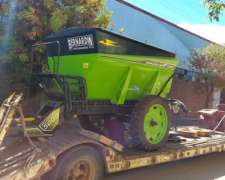 Fertilizadora Magnum E+ 5000lt Bernardin