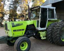 Tractor Zanello 220-m Traccion Simple.