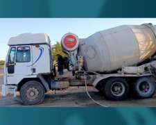 Camión con Mixer Ford 1722 (id633)