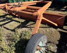 Niveladora Taller Metalurgico 3 Metros