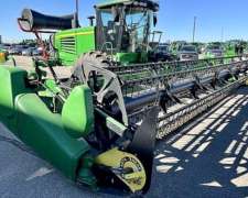 Segadora Autopropulsada John Deere D450