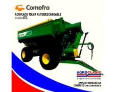 Tolva Autodescargable Comofra 35000 Lts