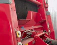 Rotoenfardadora Mainero Mod. 5886 Rec. Extendido 5.600rollos