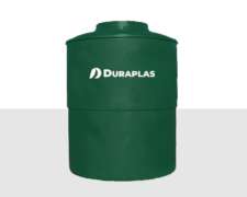 Tanque Vertical De 2.000 Lts - Duraplas