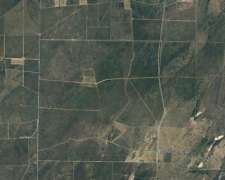 Carro Quemado la Pampa Argentina