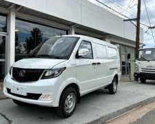 Domy Furgon 1.5 Nafta 104cv V1 0km MY2026 Orio Hnos