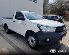 Hilux 4X4 CS DX 2.4 TDI 6mt 2023