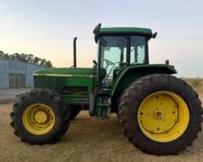 Tractor John Deere 7500