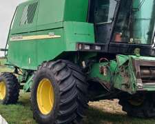Cosechadora John Deere 1550