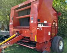 Rotoenfardadora Hesston 956 Usada, Precio Imperdible