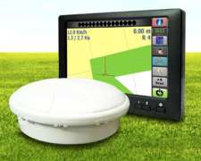 Banderillero Satelital Verion Guiado por GPS Pantalla 7
