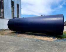 Tanque Subterraneo Doble Pared 20.000 Litros Mca Ingenieria
