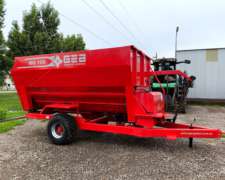Mixer Horizontal GEA MG 100