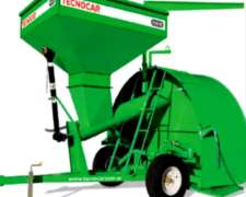 Embolsadora Embutidora de Granos 9 Pies Tecnocar