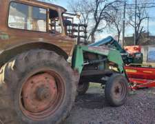 Deutz A65 con Pala Tecnocar, Direc/hid