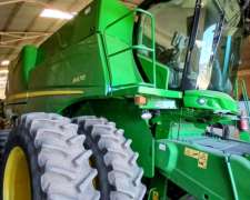 Cosechadora John Deere S 670 Plataforma 640 FD Mod. 2017