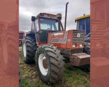 Tractor Fiat 140-90, año 1997