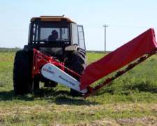 Segadora Yomel Moscato 2400 2,44 MT de Ancho de Trabajo