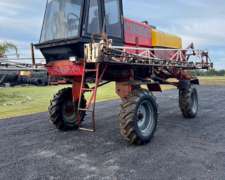 Pulverizador Ciriaci de 2400 Lts año 2008 Motor Perkins