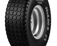 Cubierta Agrícola 20x8.00-8 Tl 4t T539 Trelleborg