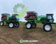 Vendo Fertilizador Autopropulsado. Oportunidad