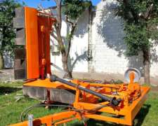Desmalezadora Hileradora 4.2m Rebatible Dhm 4200 C Metalbert