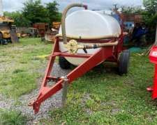 Estercolera Marca Rotor de 6700lts con Cubiertas