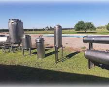 Partes Planta Biodisel - Elementos Varios