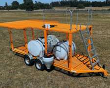 Trailer / Carro Drone Don Osvaldo.