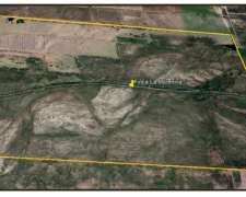 Finca 140 Has en Cañada Seca, San Rafael, Mendoza