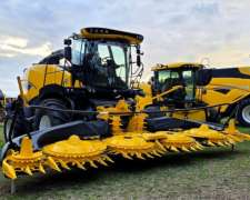 Picadora New Holland Fr 650 Linea Nueva