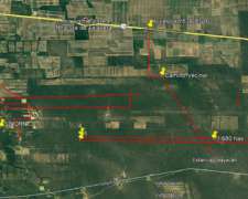 Campo en Nuestra Señora de Talavera, Salta